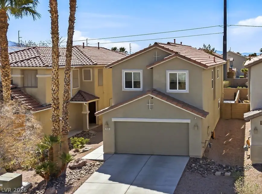 3409 Edinboro Ridge Avenue, North Las Vegas, NV 89081 - #1