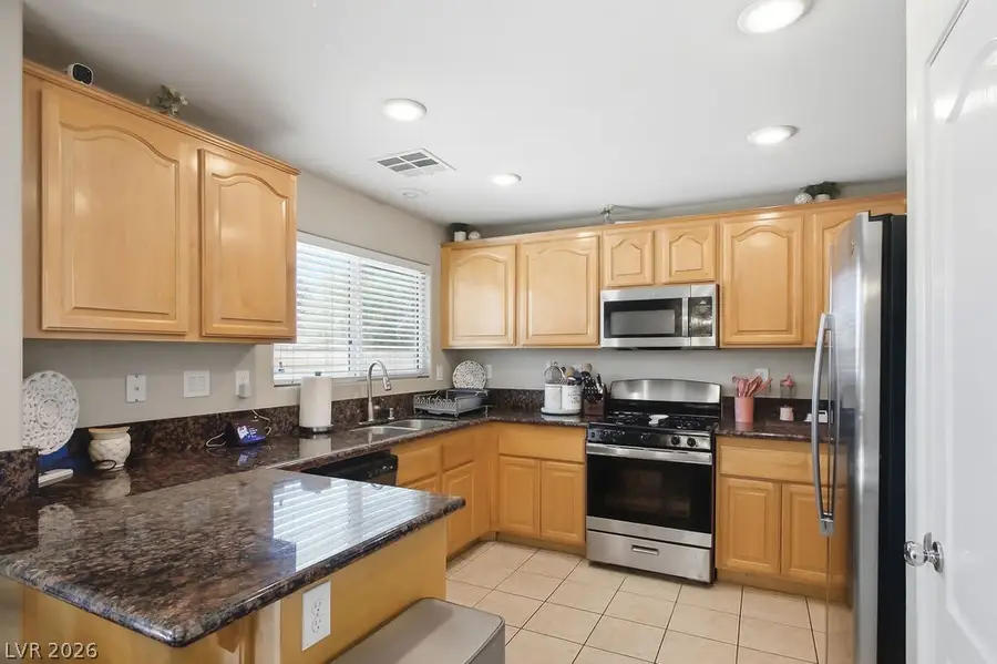 3409 Edinboro Ridge Avenue, North Las Vegas, NV 89081 - #2