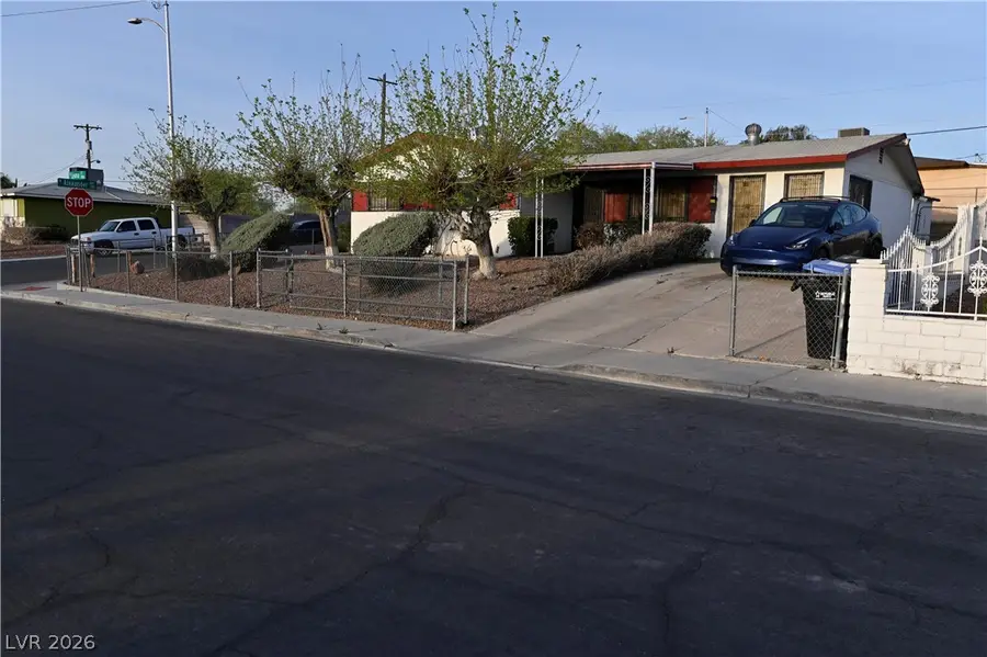 1937 Leona Street, Las Vegas, NV 89106 - #2