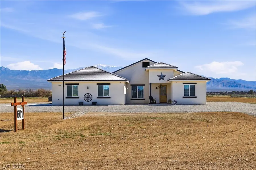 601 N Helen Street, Pahrump, NV 89060 - #2