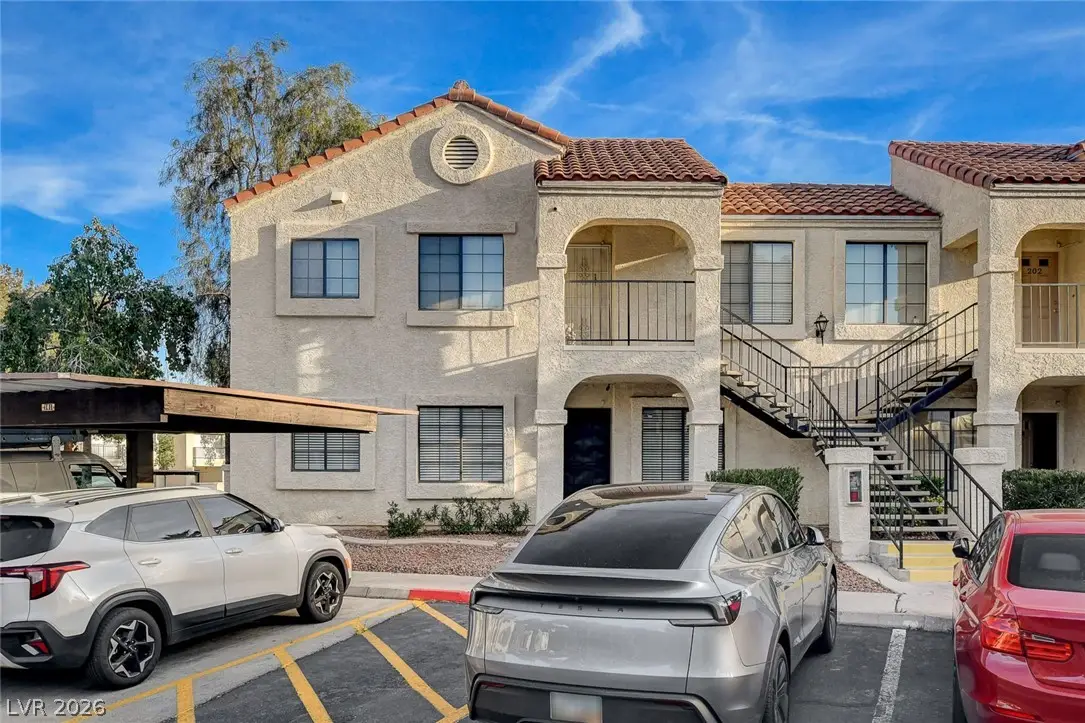 4805 Nara Vista Way #101, Las Vegas, NV 89103 - #1