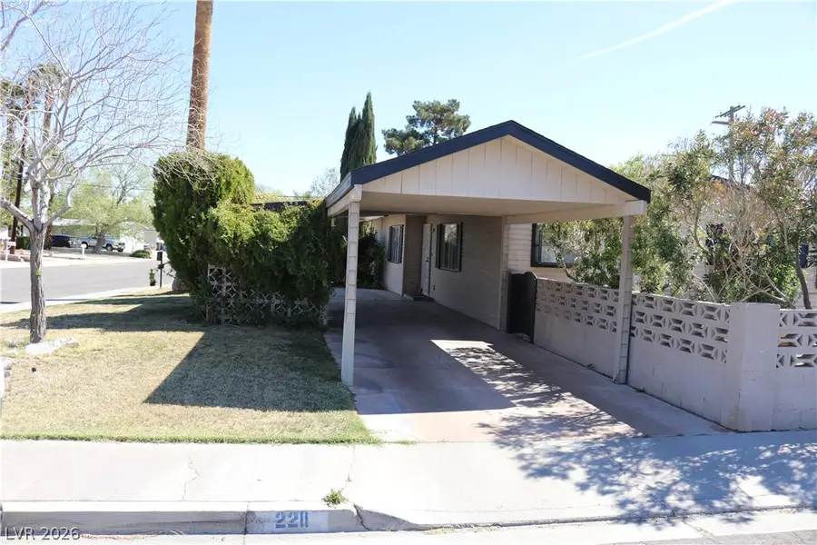 2211 Frontier Avenue, Las Vegas, NV 89106 - #3