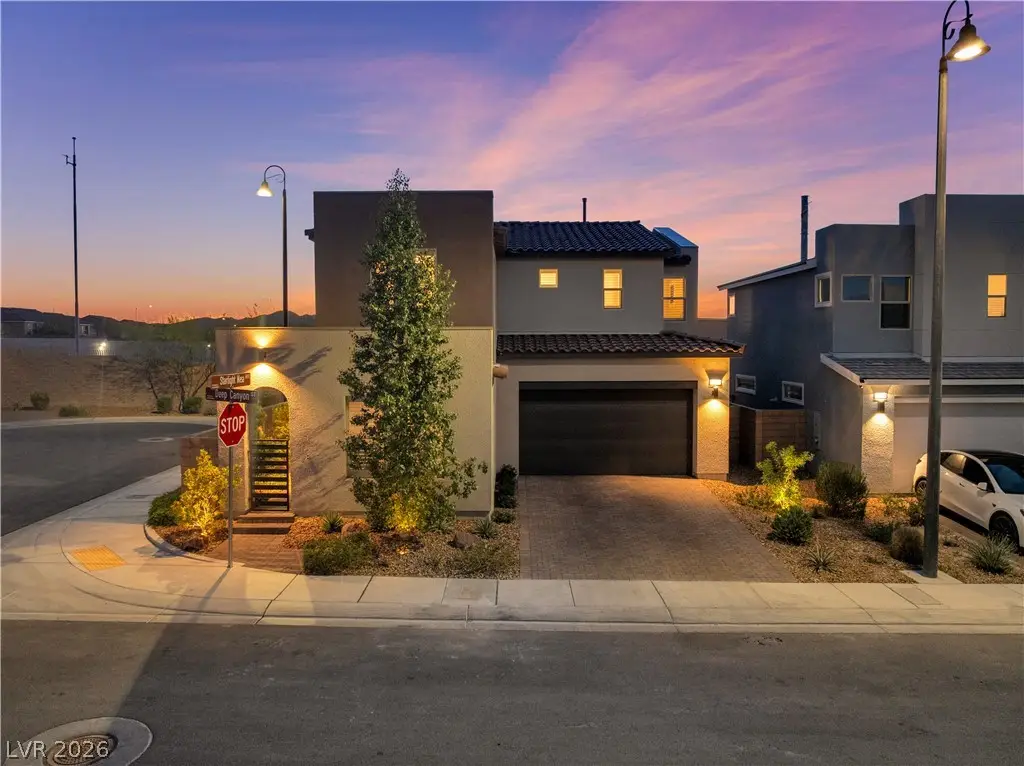 2675 Deep Canyon Street, Henderson, NV 89044 - #1