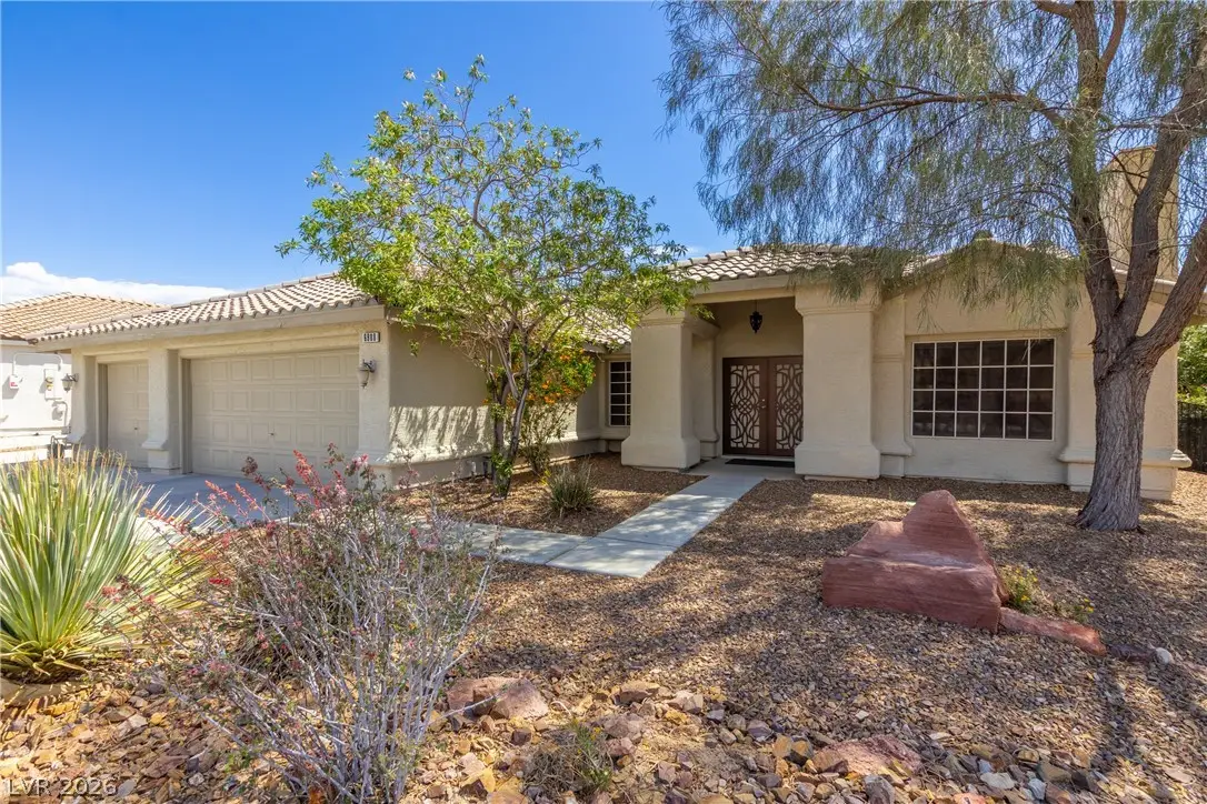 6908 Bienville Street, Las Vegas, NV 89131 - #1