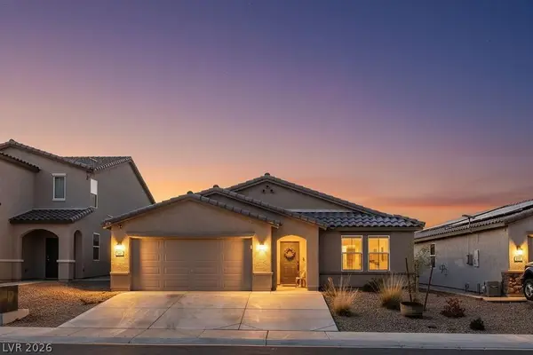 403 Triple Falls Street, Indian Springs, NV 89018