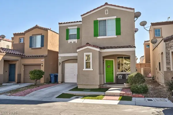 7695 Crystal Village Lane, Las Vegas, NV 89113