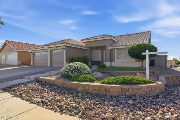 573 Beryl Court, Henderson, NV 89015