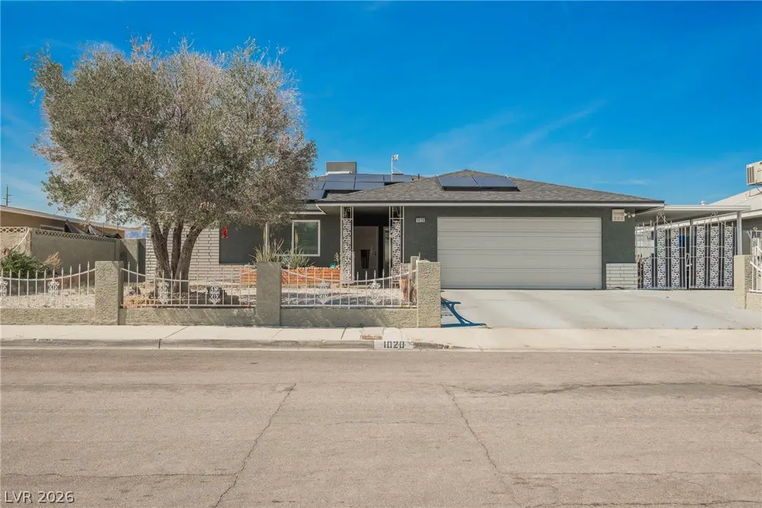 1020 Alan Shepard Street, Las Vegas, NV 89145 - #1