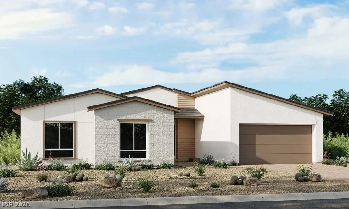 526 Carter House Way, Las Vegas, NV 89138 - #1