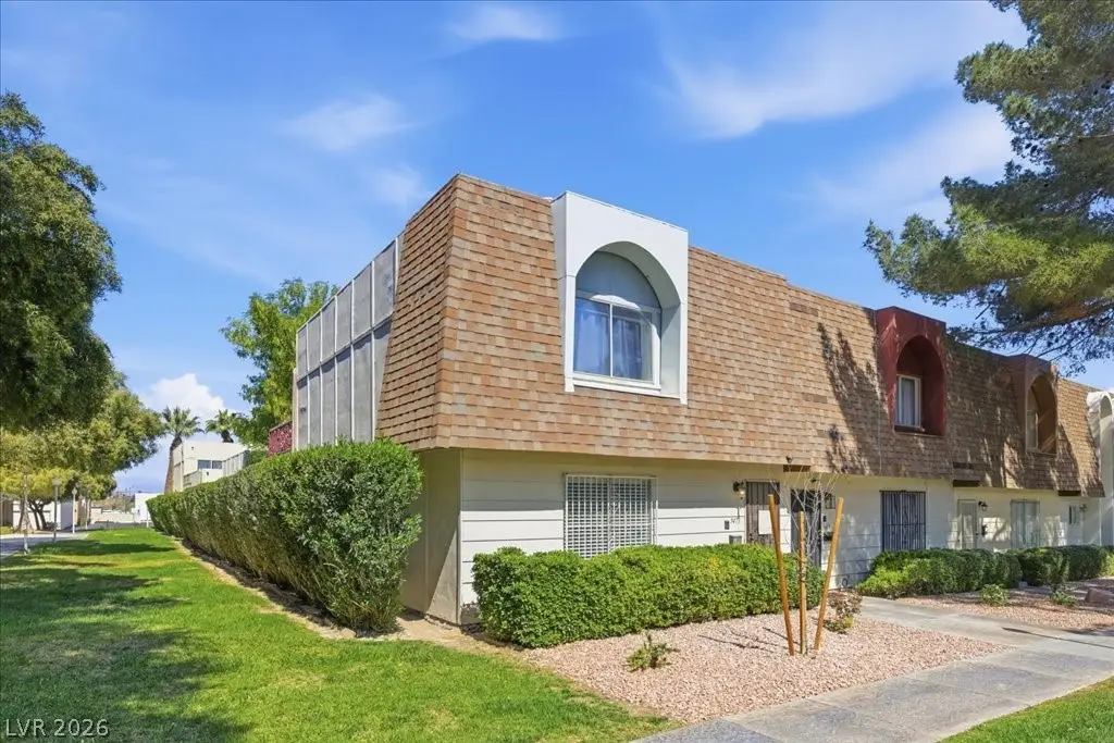 3473 Monte Carlo Drive, Las Vegas, NV 89121 - #1