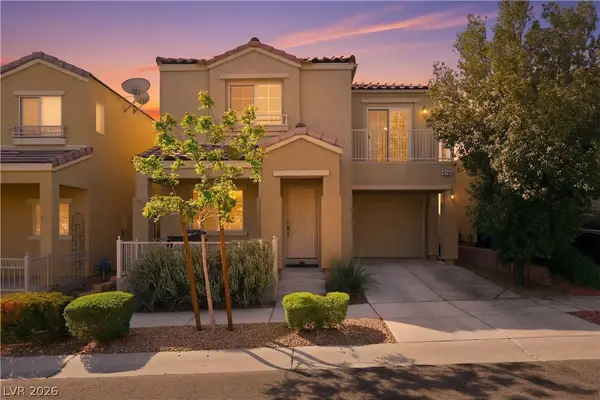 9141 Parapet Avenue, Las Vegas, NV 89149