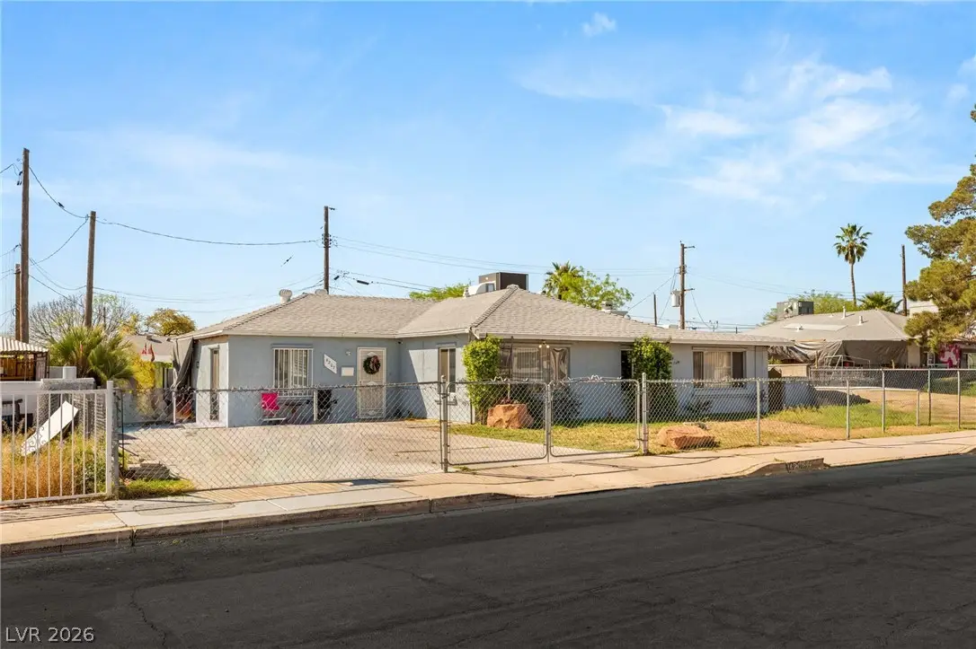 4207 Fulton Place, Las Vegas, NV 89107 - #1