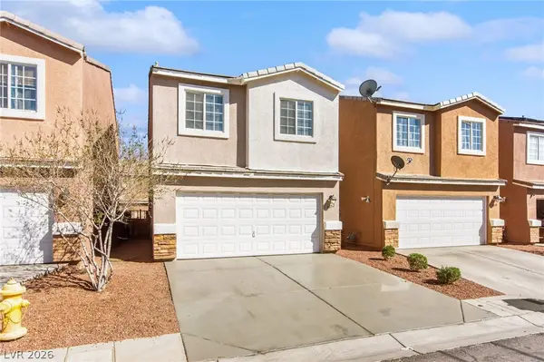4052 Rocky Beach Drive, Las Vegas, NV 89115