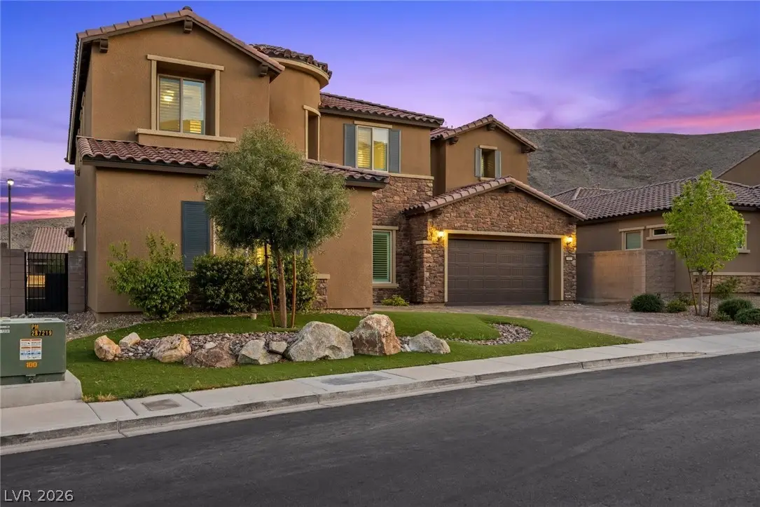 3443 Royal Fortune Drive, Las Vegas, NV 89141 - #1