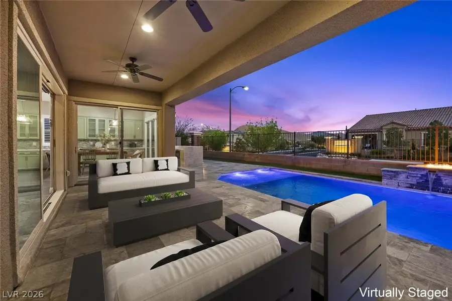 3443 Royal Fortune Drive, Las Vegas, NV 89141 - #3