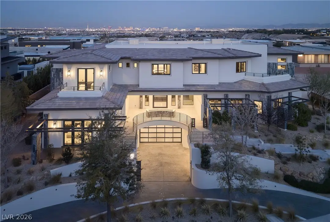 6 Bright Hollow Court, Las Vegas, NV 89135 - #1