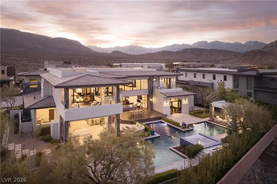 6 Bright Hollow Court, Las Vegas, NV 89135 - #2