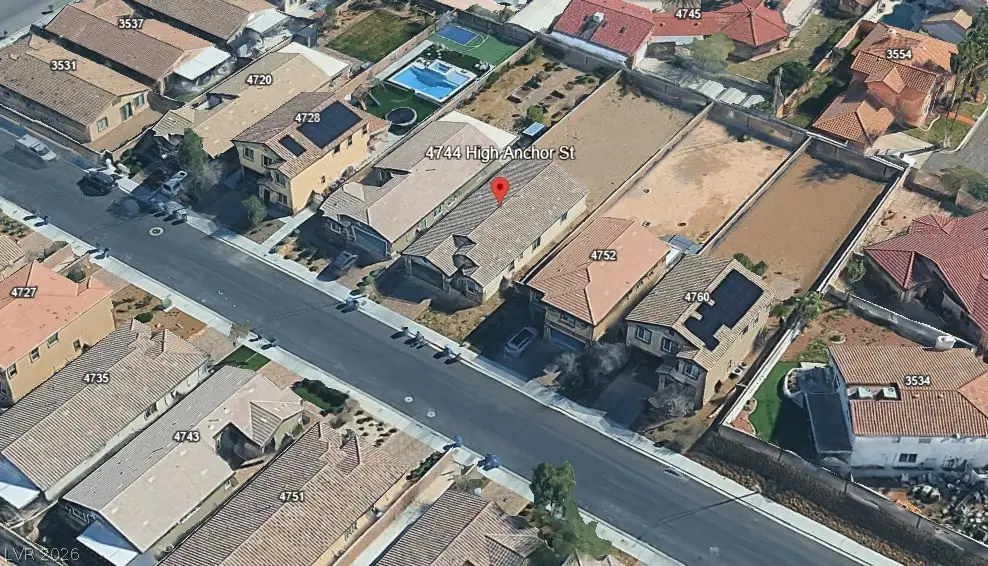 4744 High Anchor Street, Las Vegas, NV 89121 - #1