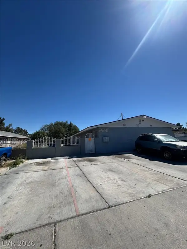 2240 Webster Street, North Las Vegas, NV 89030