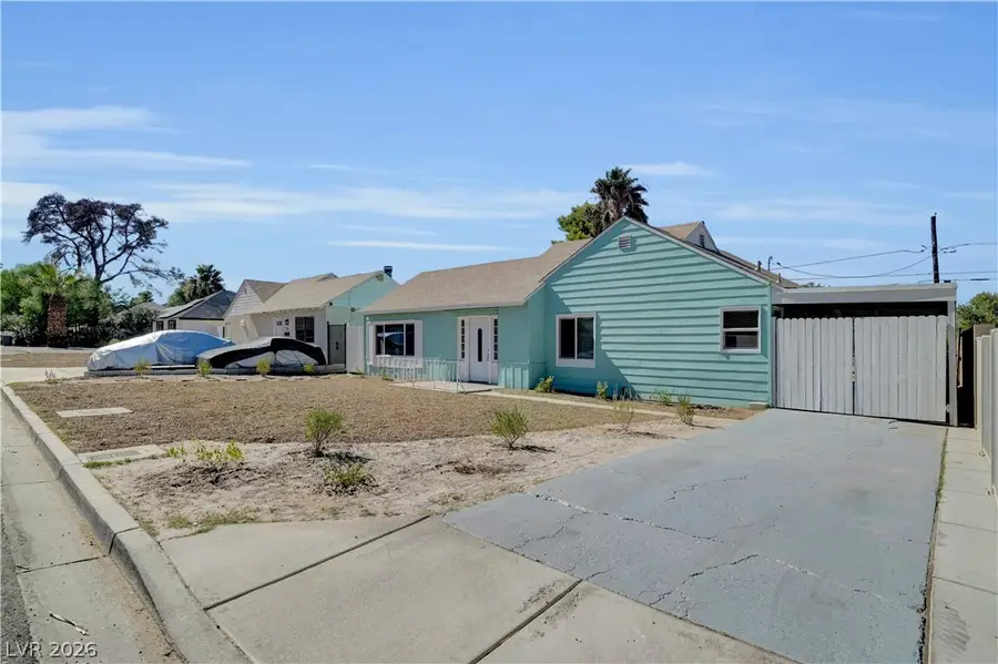 1421 Norman Avenue, Las Vegas, NV 89104 - #3