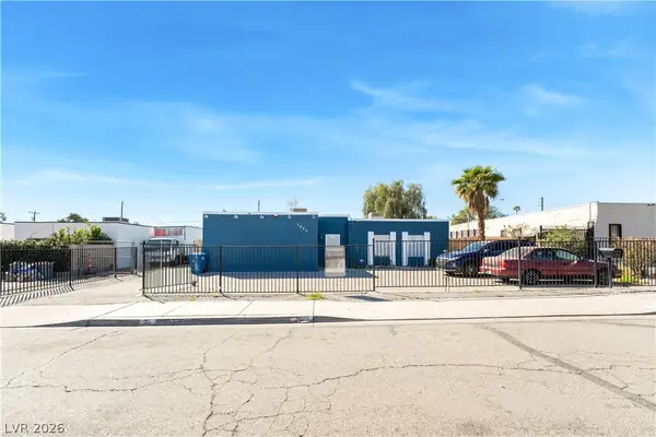 3825 Raymert Drive, Las Vegas, NV 89121