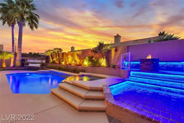 3941 Lone Mesa Drive, Las Vegas, NV 89147