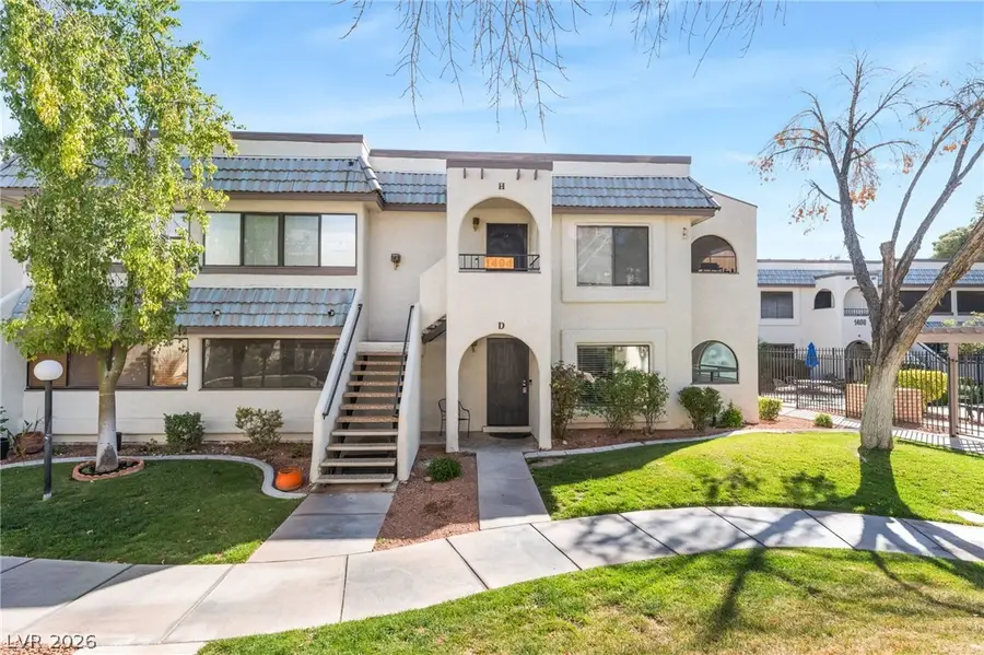 1404 Santa Margarita Street #D, Las Vegas, NV 89146 - #2