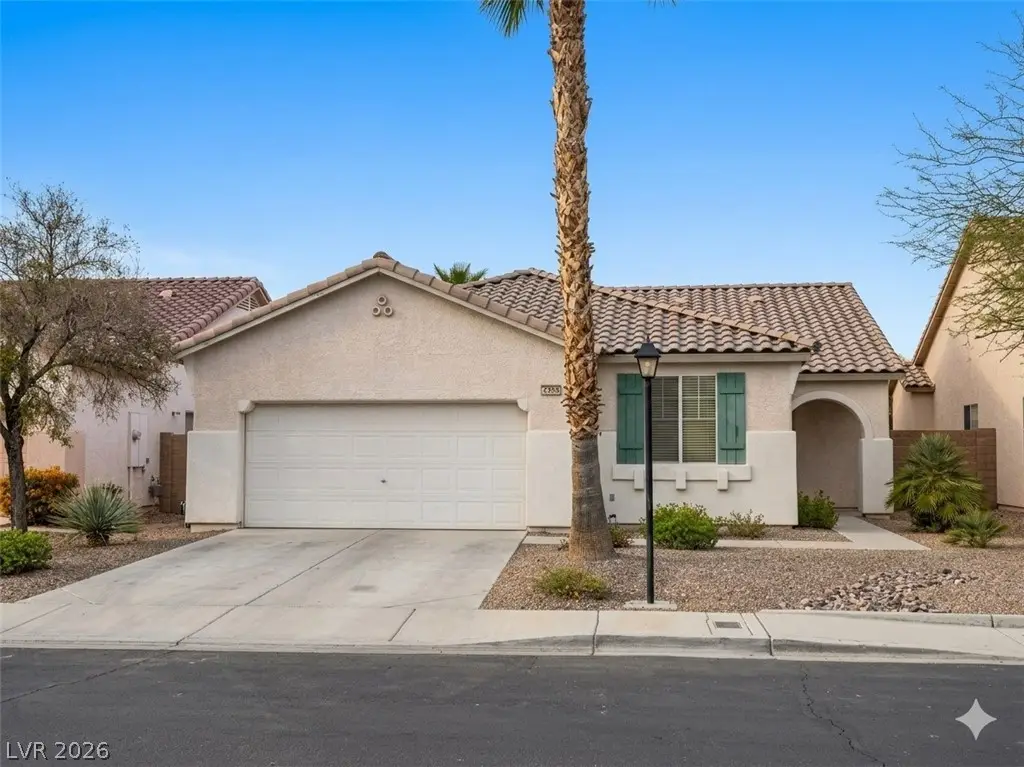 4456 Lobero Avenue, Las Vegas, NV 89141 - #1