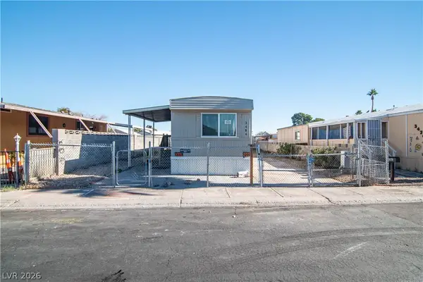 3464 Death Valley Drive, Las Vegas, NV 89122