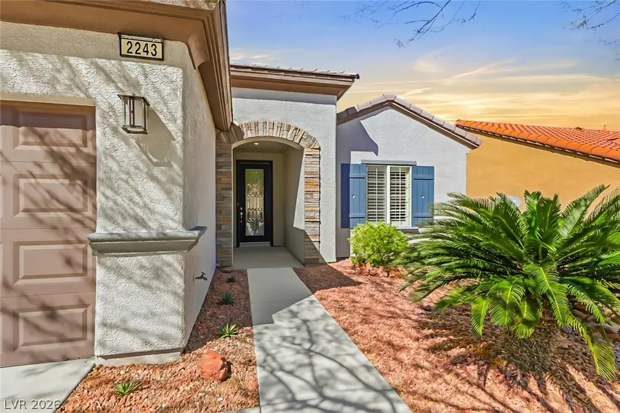 2243 Bensley Street, Henderson, NV 89044 - #3