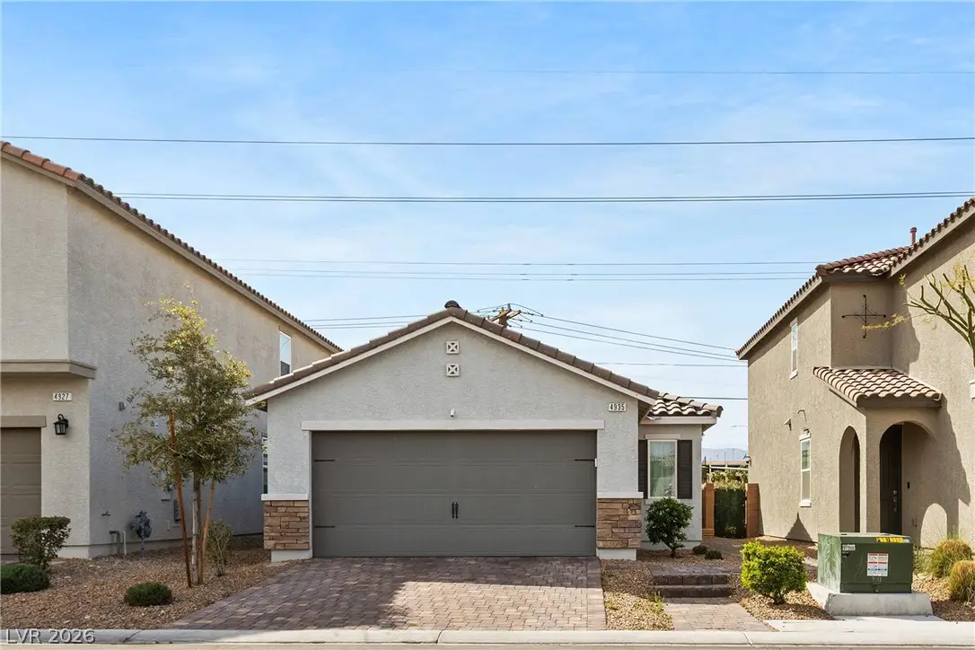 4935 Enlightenment Street, Las Vegas, NV 89130 - #1
