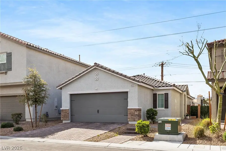 4935 Enlightenment Street, Las Vegas, NV 89130 - #2