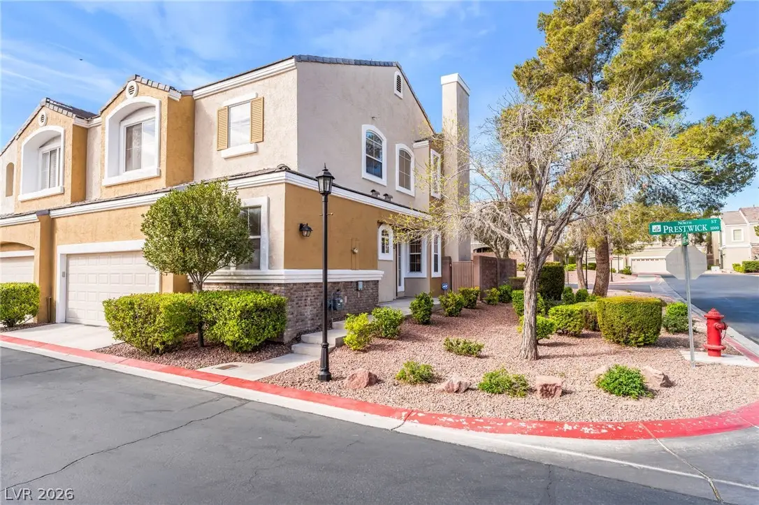 1001 Prestwick Street, Las Vegas, NV 89145 - #1