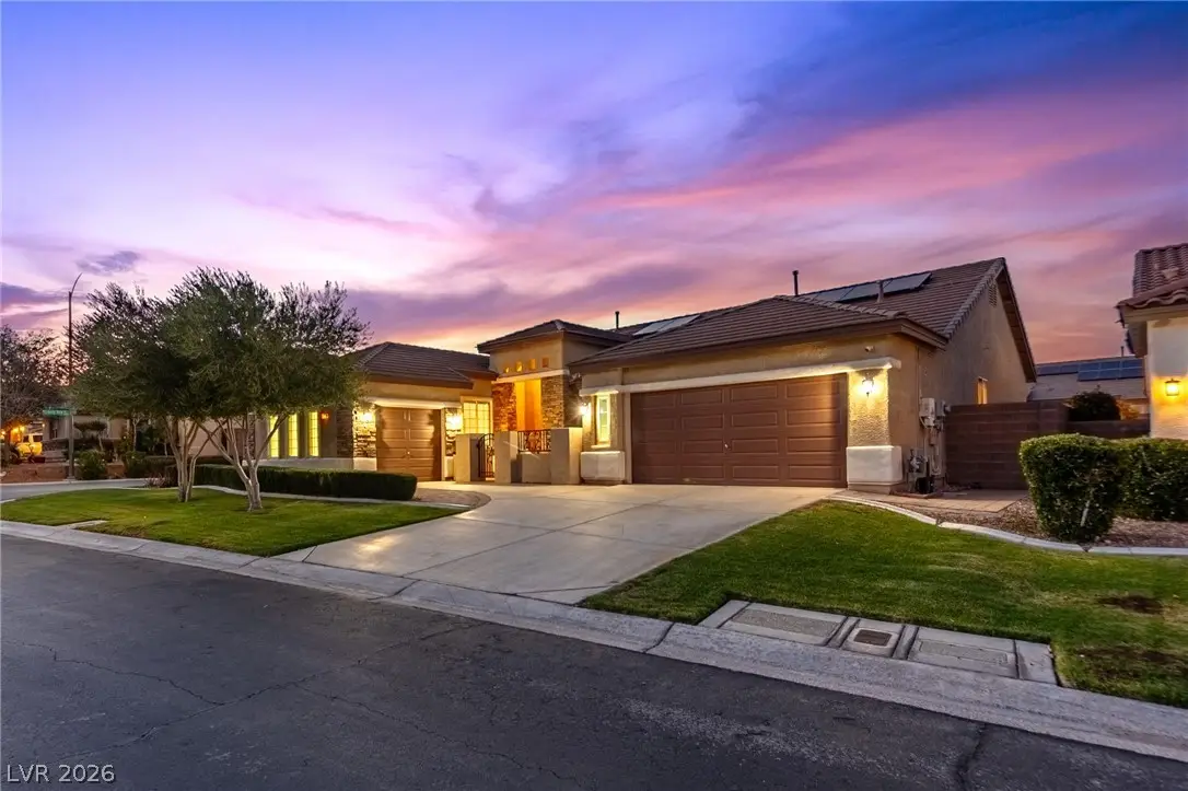 10100 Clifton Forge Avenue, Las Vegas, NV 89148 - #1