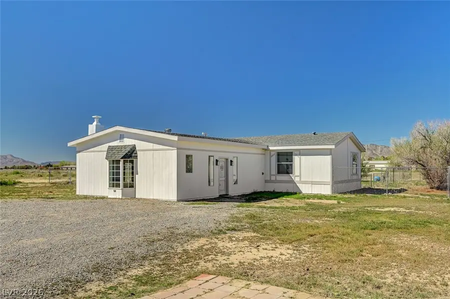 3530 N Woodchips Road, Pahrump, NV 89060 - #3