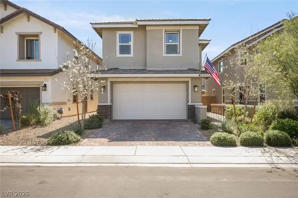 115 Destiny Orchard Court, Henderson, NV 89011