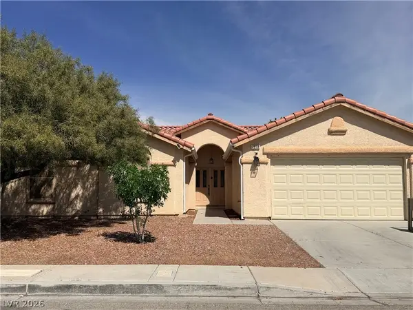 7918 Sally Irene Court, Las Vegas, NV 89113