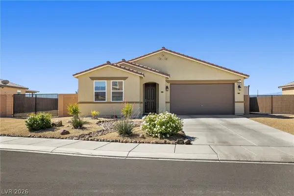 3981 E Florence Avenue, Pahrump, NV 89061