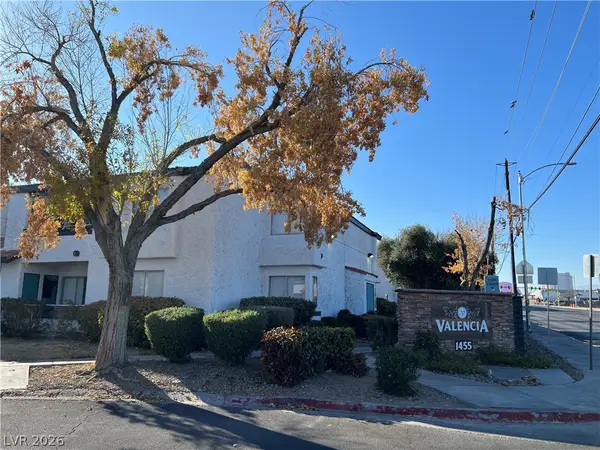 1455 E Katie Avenue #F26, Las Vegas, NV 89119