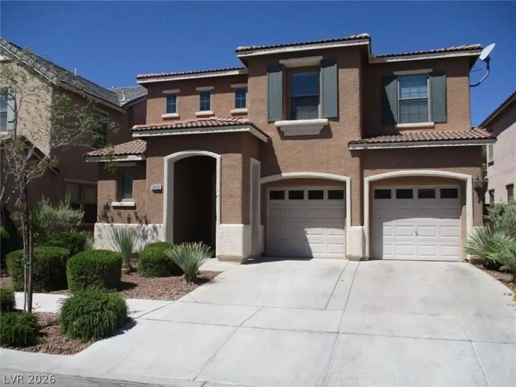 2435 Carnegie Hall Street, Las Vegas, NV 89135 - #1