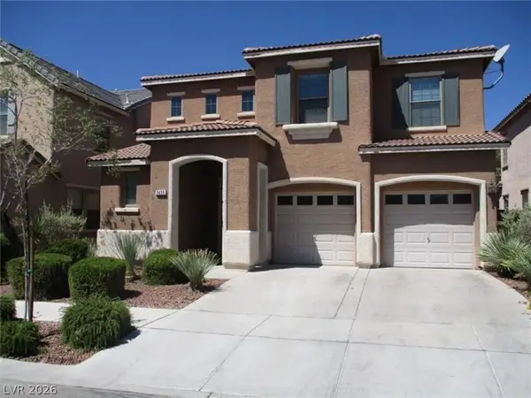 2435 Carnegie Hall Street, Las Vegas, NV 89135