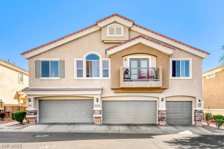 6481 Za Zu Pitts Avenue #102, Las Vegas, NV 89122 - #3