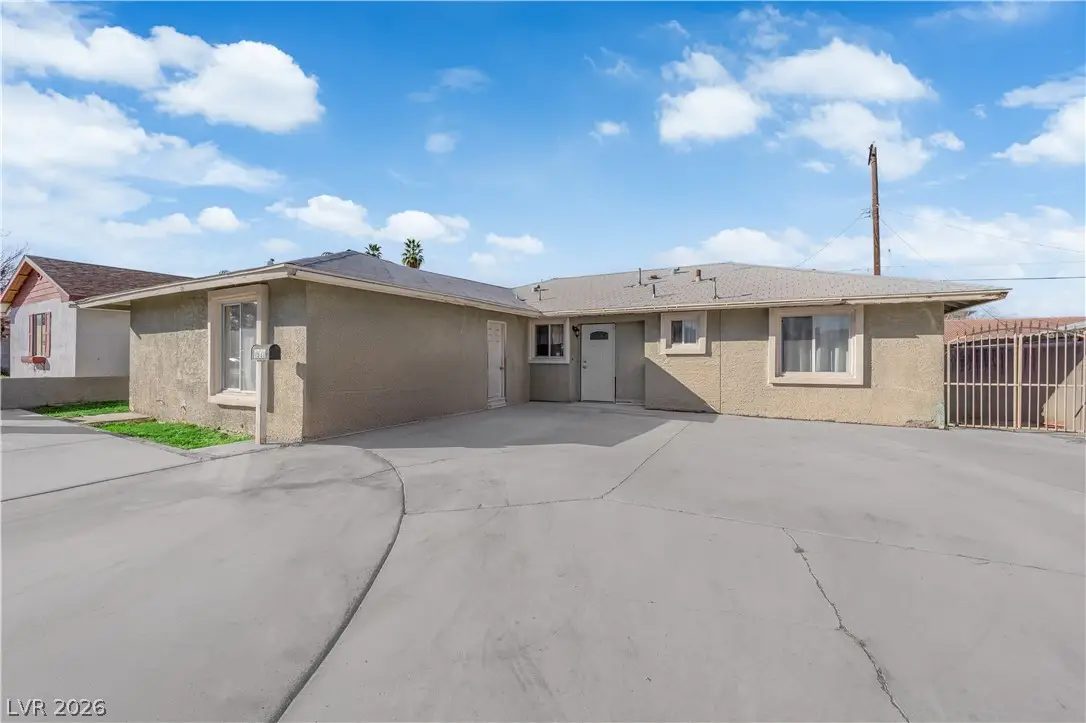 1913 Demetrius Avenue, Las Vegas, NV 89101 - #1