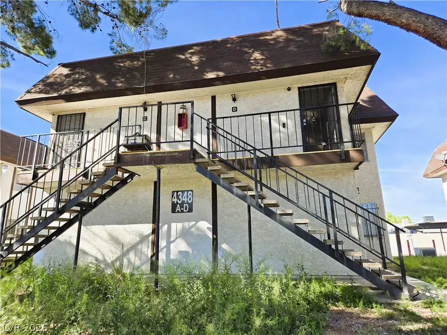 4348 Tara Avenue #D, Las Vegas, NV 89102 - #2