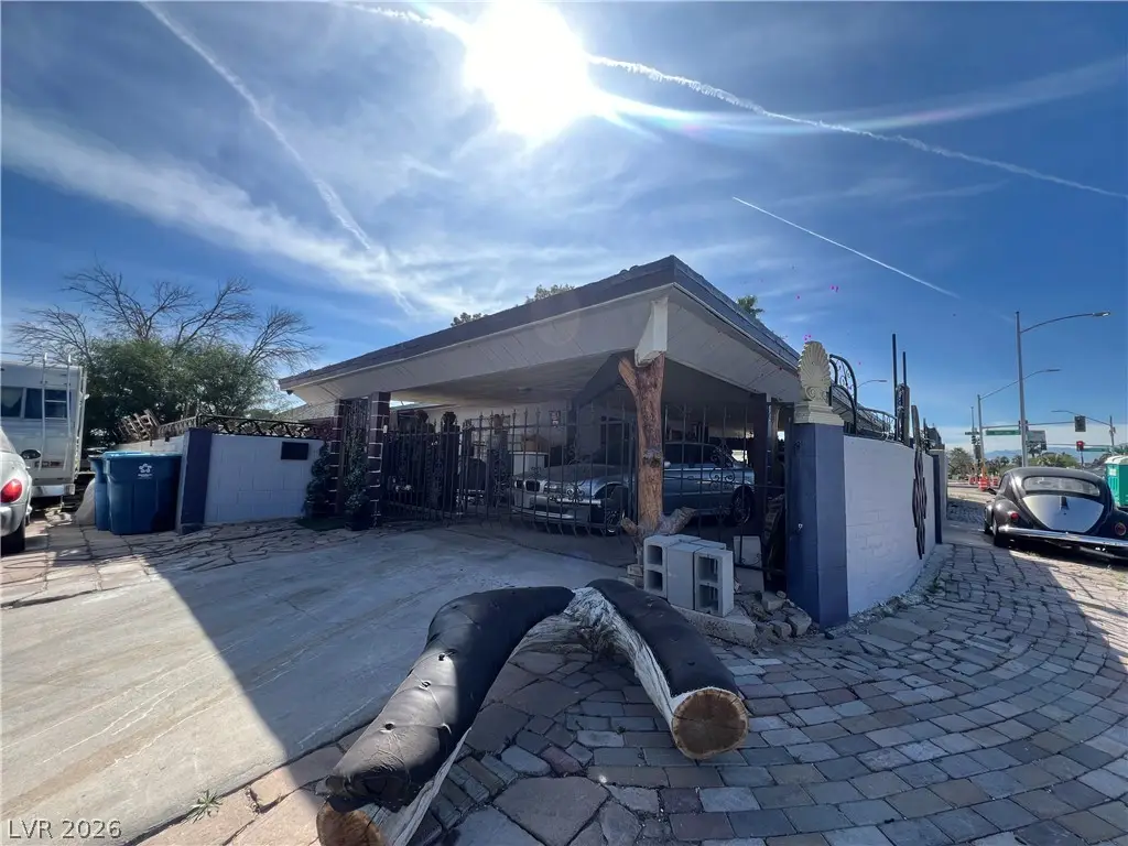1200 Franklin Avenue, Las Vegas, NV 89104 - #1