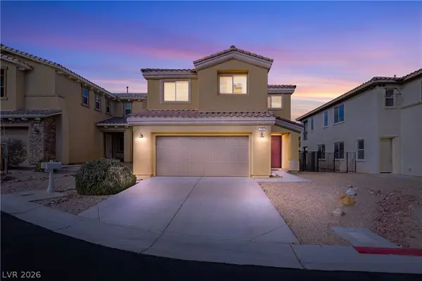 178 Castle Course Avenue, Las Vegas, NV 89148