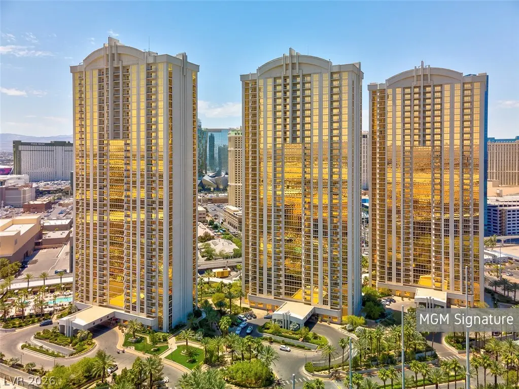 135 E Harmon Avenue #3704, Las Vegas, NV 89109 - #1
