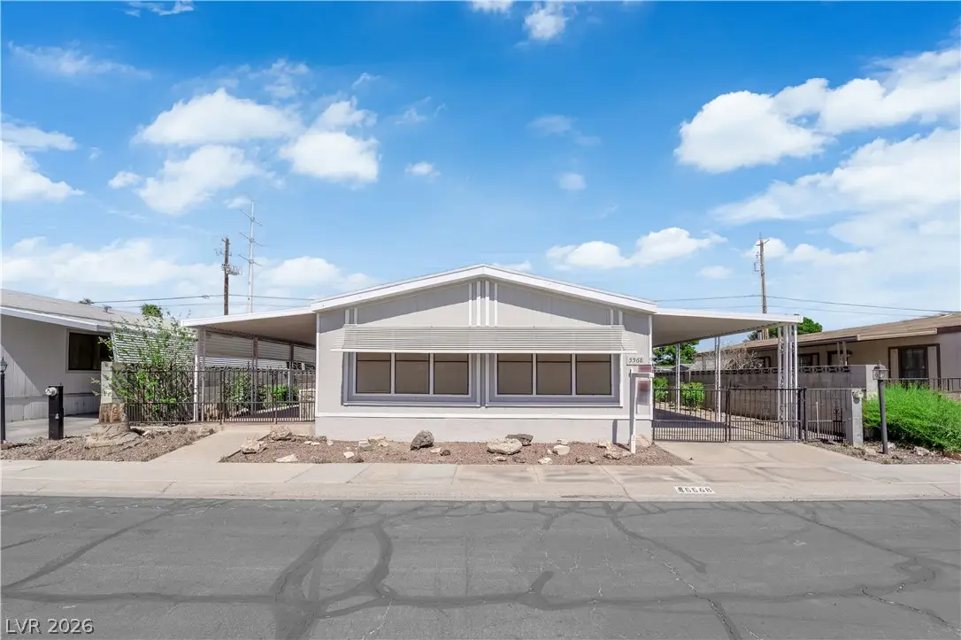 5568 Aldama Road, Las Vegas, NV 89122 - #1