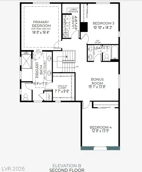 9425 Avior Avenue, Las Vegas, NV 89166 - #3