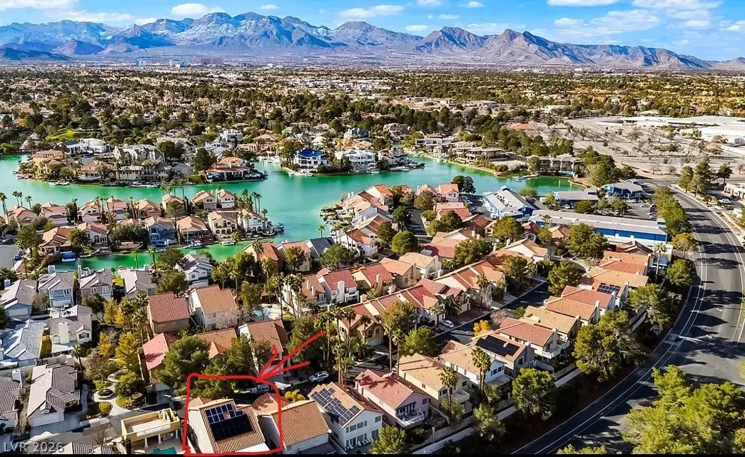 3064 Yankee Clipper Drive, Las Vegas, NV 89117 - #1